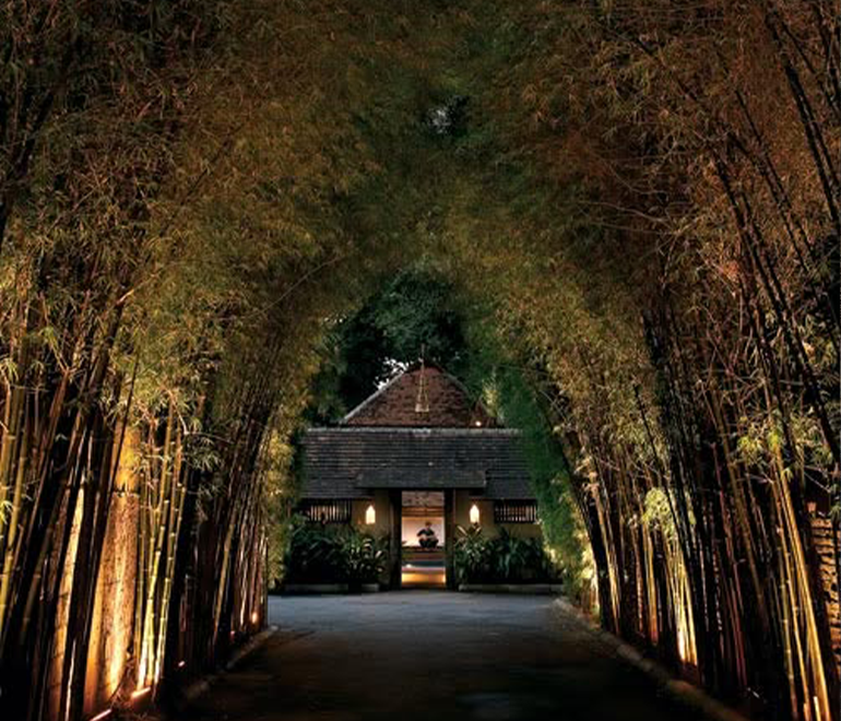 Tamarind Village, Chiang Mai