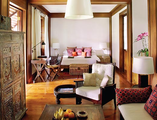 Tamarind Suites Room